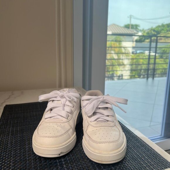 Puma CA Pro Classic Kids’ Shoes – Size 1, Gently used - Picture 6 of 6